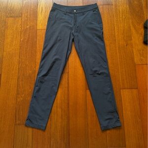 Lululemon Men’s Commission Pant Blue/Navy